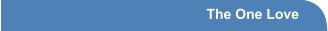 The One Love